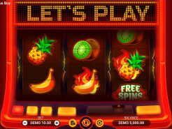Hot Volcano Slots